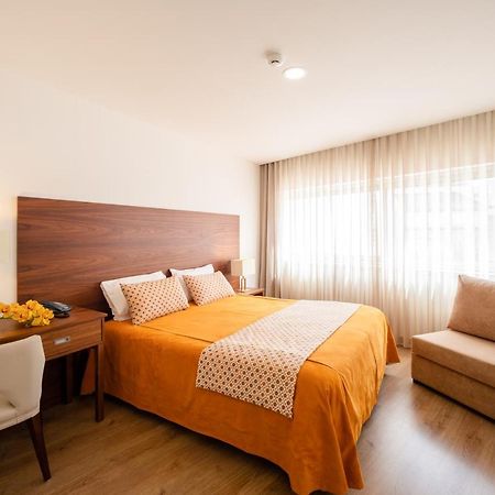 Hotel Nossa Senhora Da Paz Fatima Luaran gambar