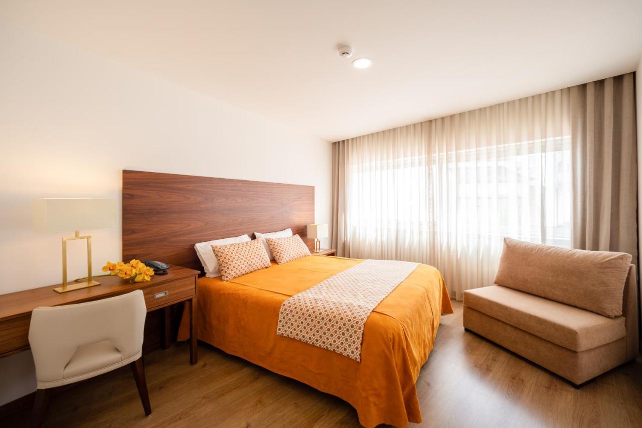 Hotel Nossa Senhora Da Paz Fatima Luaran gambar