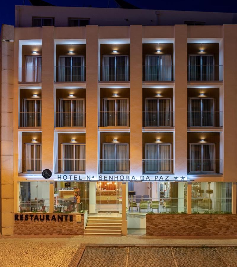 Hotel Nossa Senhora Da Paz Fatima Luaran gambar