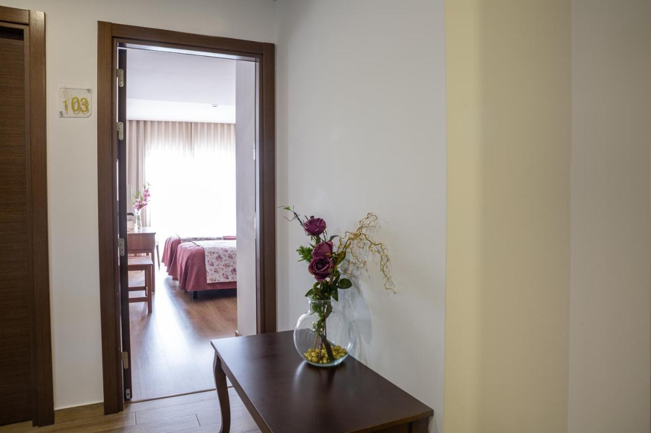 Hotel Nossa Senhora Da Paz Fatima Luaran gambar