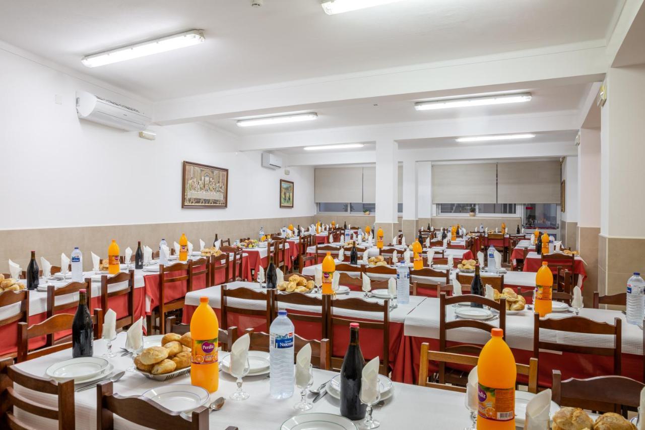 Hotel Nossa Senhora Da Paz Fatima Luaran gambar