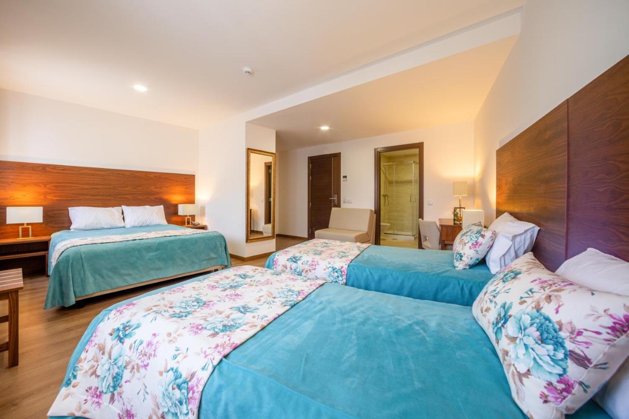 Hotel Nossa Senhora Da Paz Fatima Luaran gambar