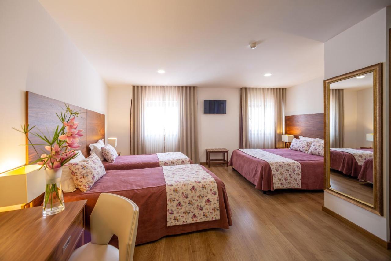 Hotel Nossa Senhora Da Paz Fatima Luaran gambar