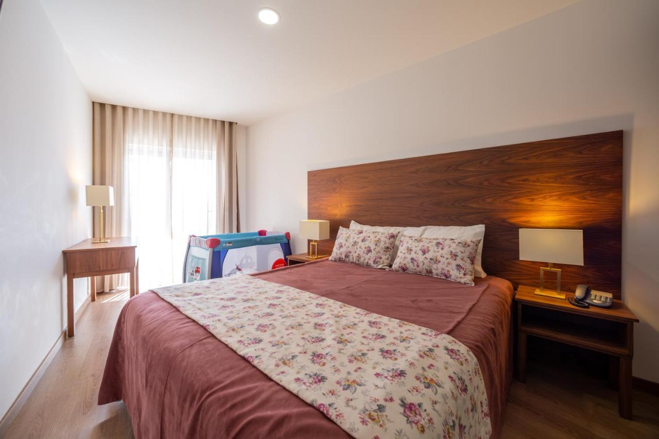 Hotel Nossa Senhora Da Paz Fatima Luaran gambar