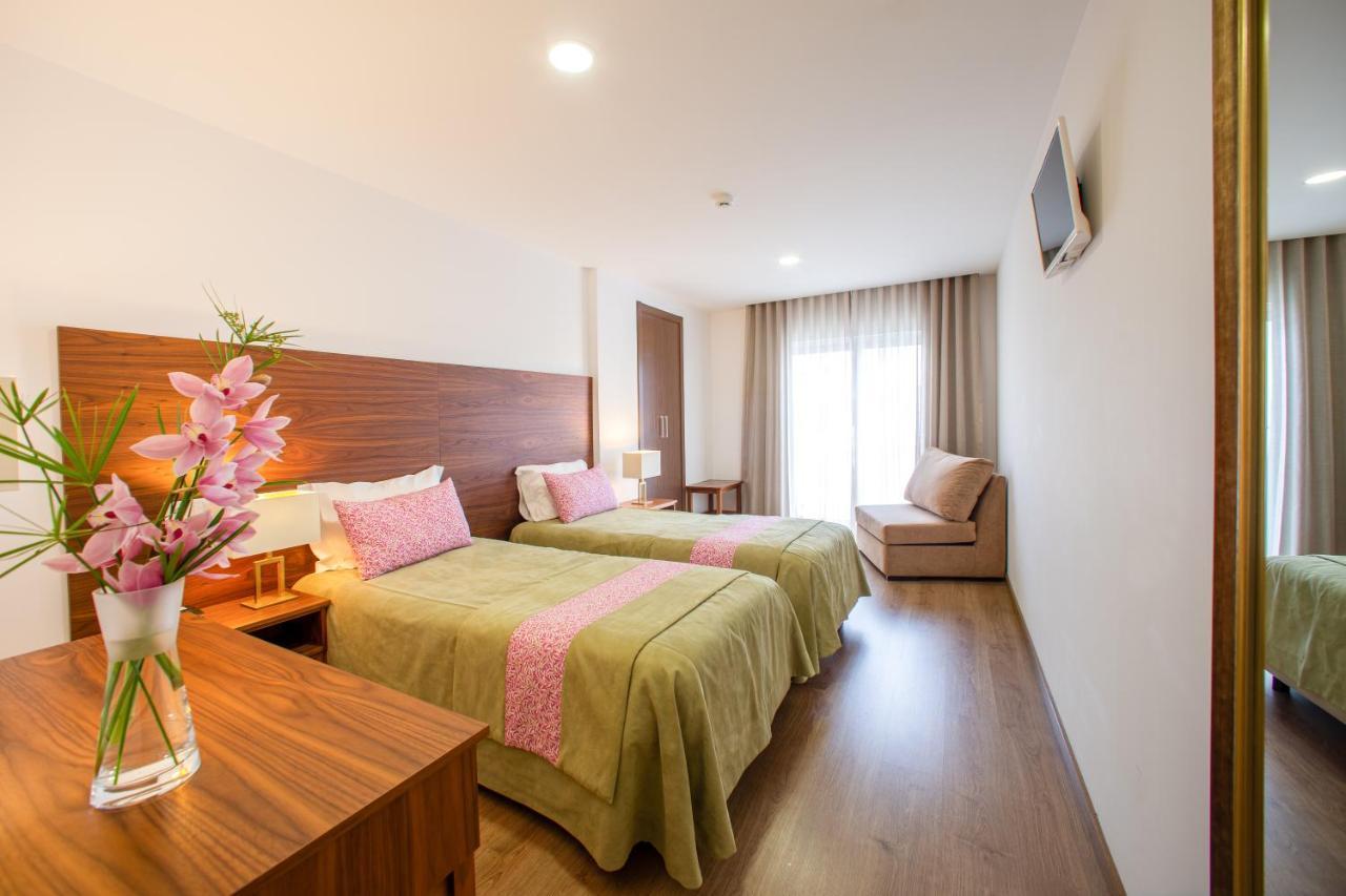 Hotel Nossa Senhora Da Paz Fatima Luaran gambar